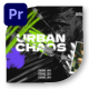 Urban Chaos Intro - VideoHive Item for Sale