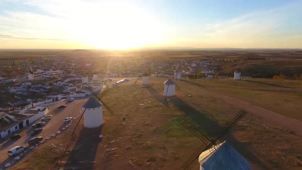 Molinos de Campo de Criptana 3