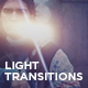 Cinematic Light Transitions - VideoHive Item for Sale