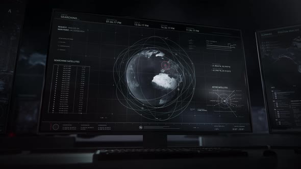 Global Scanning Process For Spying Operation Via Future Information Network alt