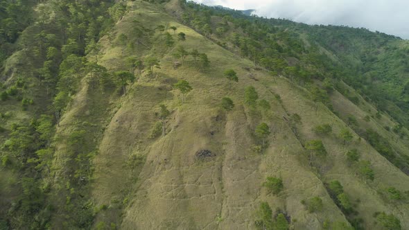 Mountain Province in the Philippines