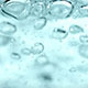 Water Bubbles in Glass - VideoHive Item for Sale