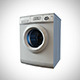 Waschmaschine - 3DOcean Item for Sale