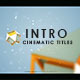 Intro 3d - VideoHive Item for Sale