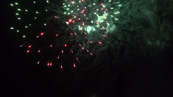 Fireworks