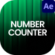 Number Counter - VideoHive Item for Sale