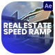 Real Estate Speed Ramp - VideoHive Item for Sale