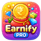 Earnify Pro – Advanced Rewards, Quiz, Game & Offer Wall App - CodeCanyon Item for Sale
