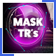 Seamless Mask Transitions - VideoHive Item for Sale