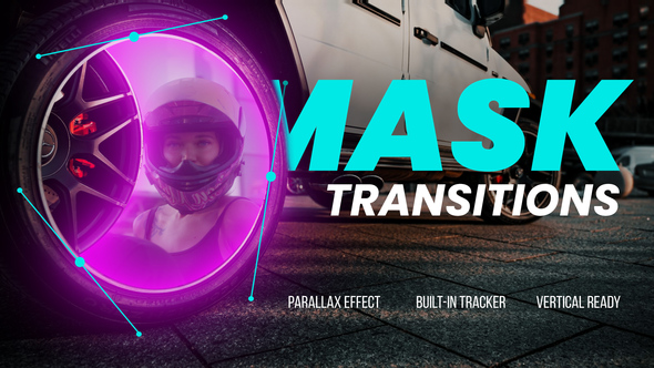 Seamless Mask Transitions