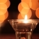 Candles With Bokeh - VideoHive Item for Sale
