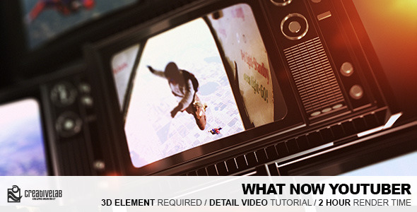 What Now Youtuber alt