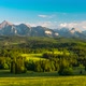 Time Lapse Day to Night Sunset over Tatra Mountains .Outdoors Landscape at Summer - VideoHive Item for Sale