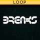 Drive Breakbeat Loop