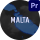Malta Map - Republic of Malta MOGRT Kit - VideoHive Item for Sale