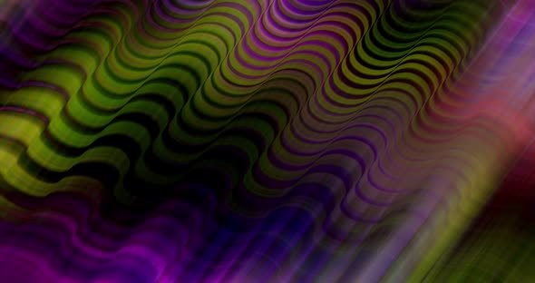 Abstract colorful animation. Multicolor liquid background. Beautiful gradient texture.