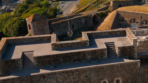 Dover Castle, Kent, England, UK