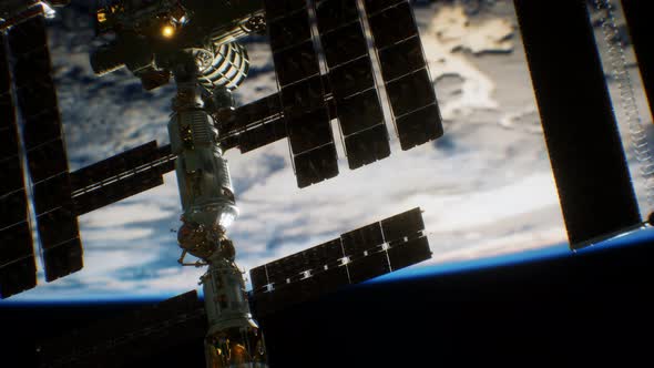 International Space Station