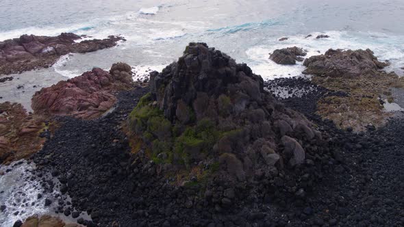 Pyramid Rock Phillip Island