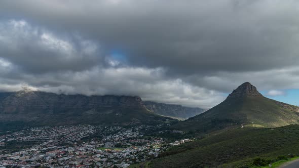 Cape Town Surroundings