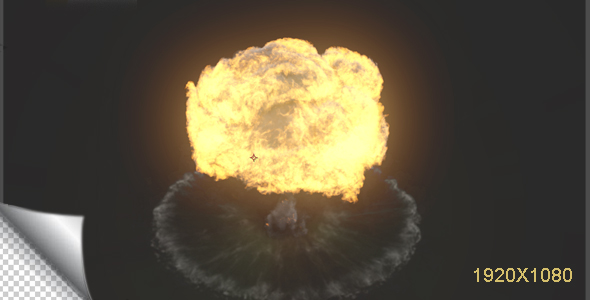 Nuke Explosion