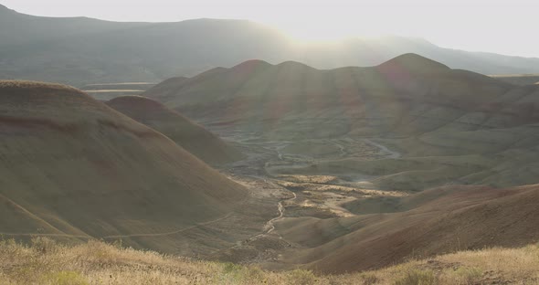 Painted Hills