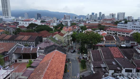 Georgetown, Penang Malaysia