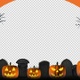 Halloween Frame 4K - VideoHive Item for Sale