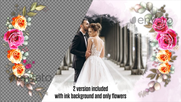 Rose Frame Alpha alt