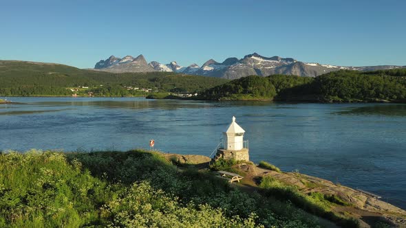 Beautiful Nature Norway Natural Landscape