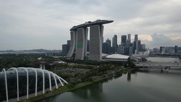 Marina Bay, Singapore