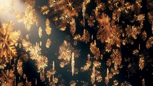 Christmas Flakes 04 HD alt