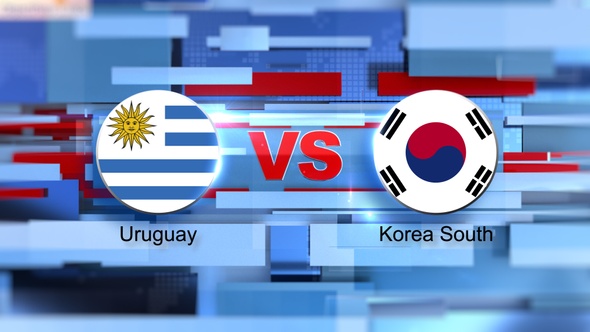 Fifa 2022 Uruguay Vs Korea South Transition