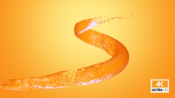 Vortex Splash Of Orange Juice V6