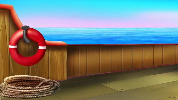 Brown rat on a ship  alt