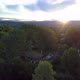 Sunrise Over Typical American Neighborhood in the Suburbs of Boise, Idaho - VideoHive Item for Sale