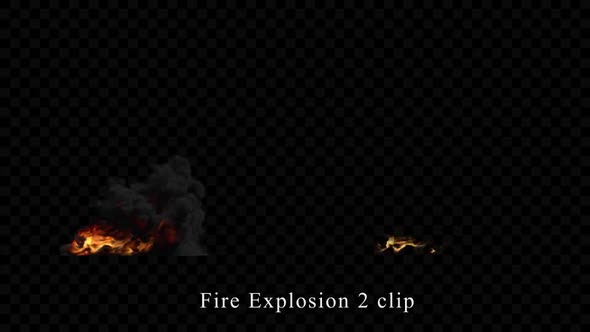 Explosion