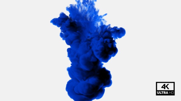 Falling Blue Smoke alt