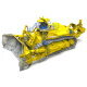 Komatsu Crawler Ripper Dozer D675E - 3DOcean Item for Sale