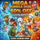 Mega Savings (-1000 USD) - 2025 Year End All Construct 3 + Construct 2 HTML5 Games Bundle - CodeCanyon Item for Sale