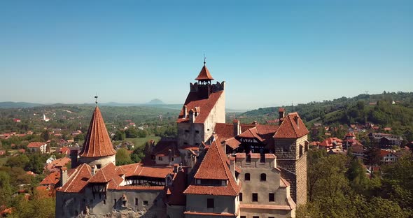 Bran Castle