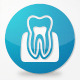 Fresh Dental Icons Set - GraphicRiver Item for Sale