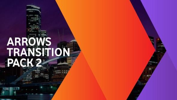 Arrows Transition Pack 2