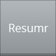 Resumr - Modern, Clean and Flexible Resume - ThemeForest Item for Sale