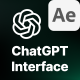 ChatGPT AI Interface Animation - VideoHive Item for Sale