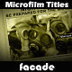 Microfilm Titles - VideoHive Item for Sale