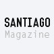 Santiago - Responsive WordPress Magazine Theme - ThemeForest Item for Sale