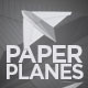 Paper Planes - VideoHive Item for Sale