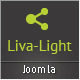 Livalight Theme - Responsive Multi-Purpose Joomla  - ThemeForest Item for Sale