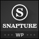 Snapture Photography & Corporate WordPress Theme - ThemeForest Item for Sale